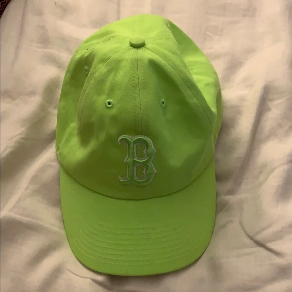Boston Red Sox baseball cap